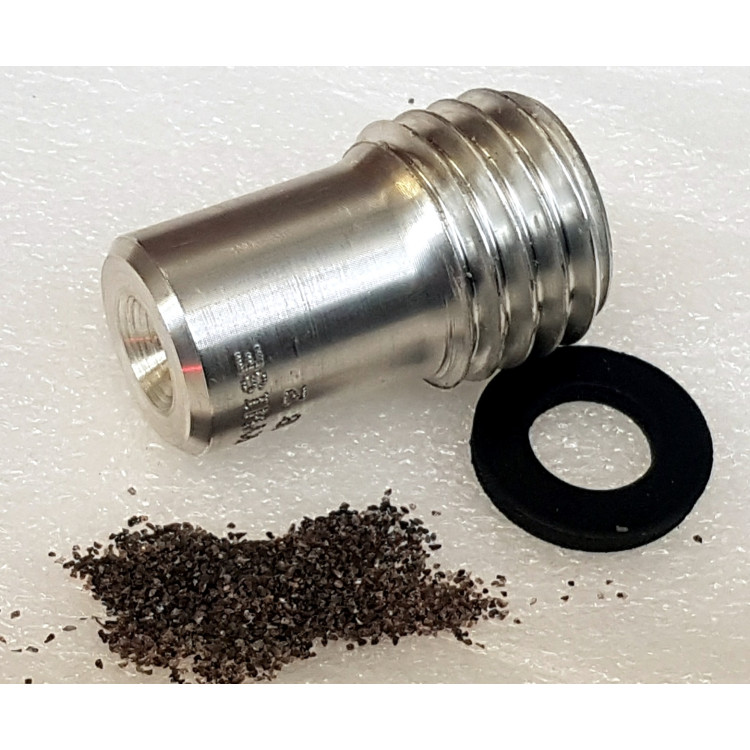 CSL3 Sialon Blast Nozzle For Aluminium Oxide